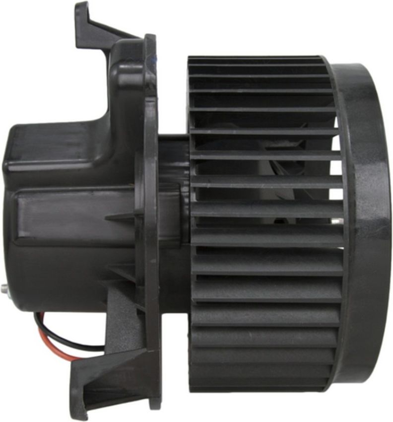 Four Seasons 75883 Flanged Vented CCW Blower Motor w/ Wheel