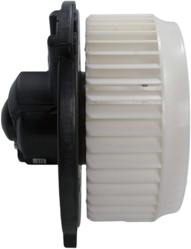 Four Seasons 75884 Flanged Vented CCW Blower Motor w/ Wheel