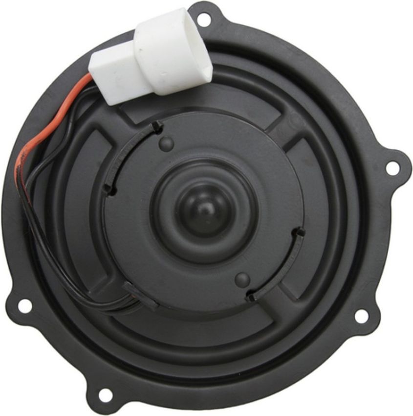 Four Seasons 75885 Flanged Vented CW Blower Motor w/ Wheel