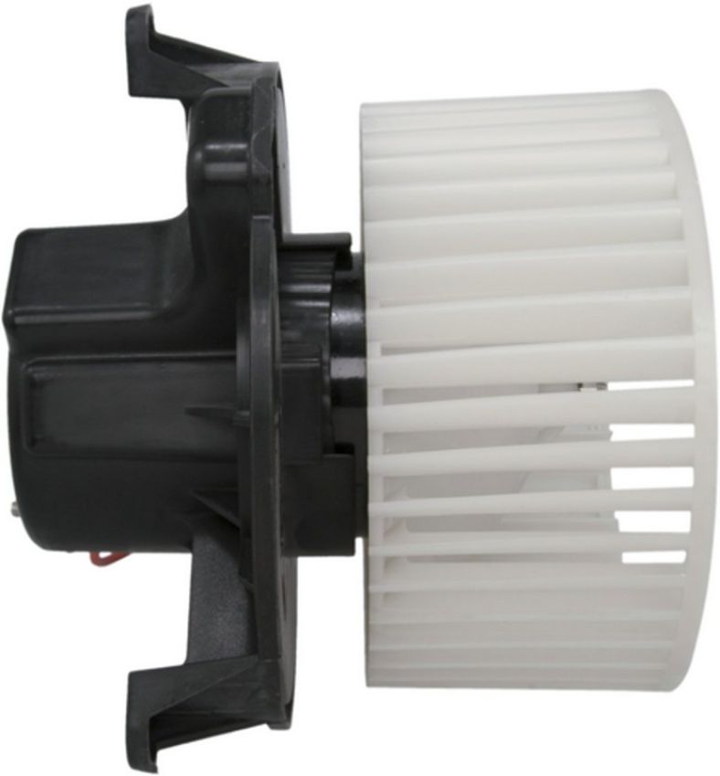 Four Seasons 75886 Flanged Vented CW Blower Motor w/ Wheel