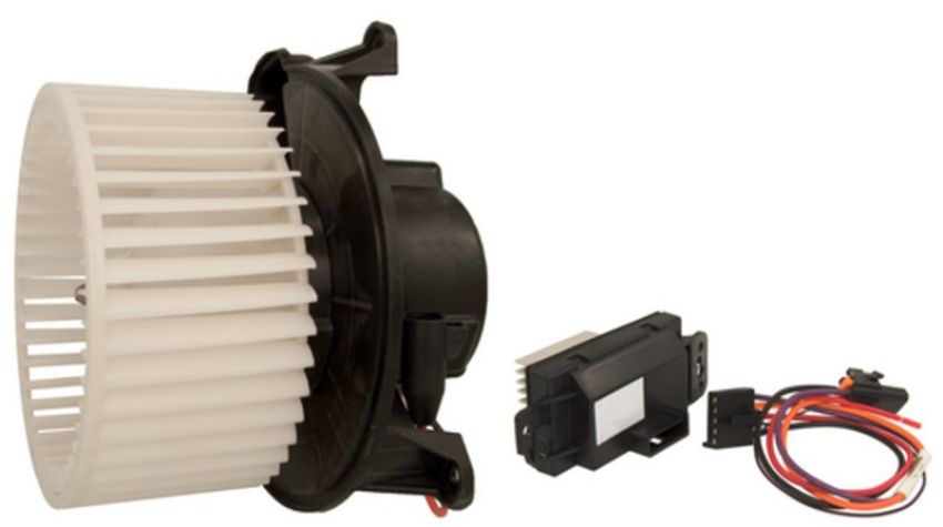 Four Seasons 75886BRK2 Complete Blower Motor/Resistor/Connector Kit