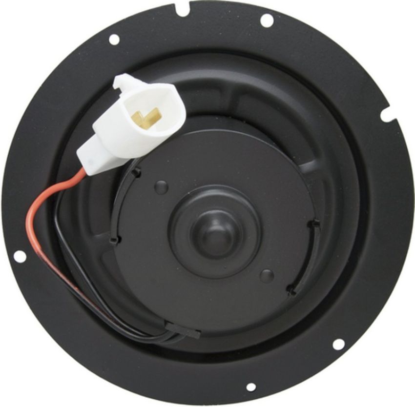 Four Seasons 75887 Flanged Vented CCW Blower Motor w/ Wheel
