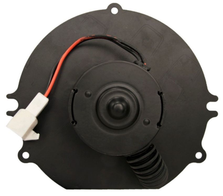 Four Seasons 75889 Flanged Vented CW Blower Motor w/ Wheel