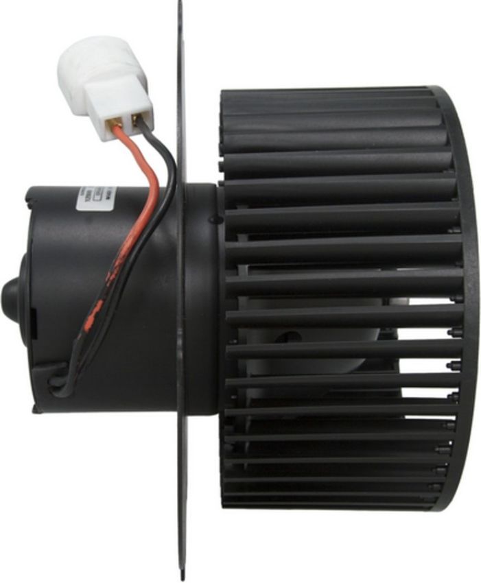 Four Seasons 75889 Flanged Vented CW Blower Motor w/ Wheel