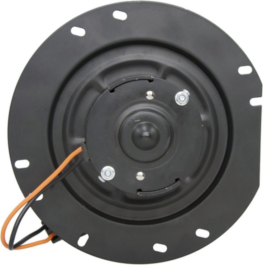 Four Seasons 75890 Flanged Vented CW Blower Motor w/ Wheel