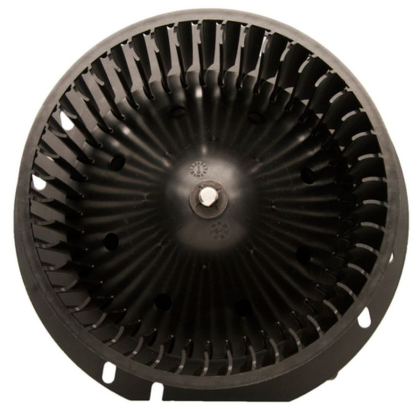 Four Seasons 75891 Flanged Vented CW Blower Motor w/ Wheel