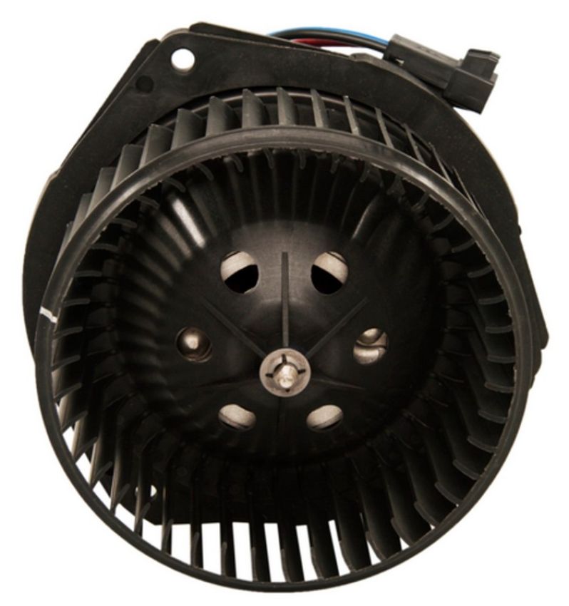 Four Seasons 75892 Flanged Vented CCW Blower Motor w/ Wheel
