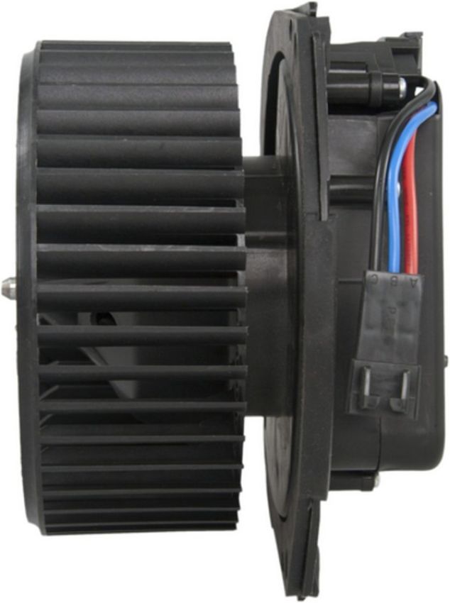Four Seasons 75892 Flanged Vented CCW Blower Motor w/ Wheel