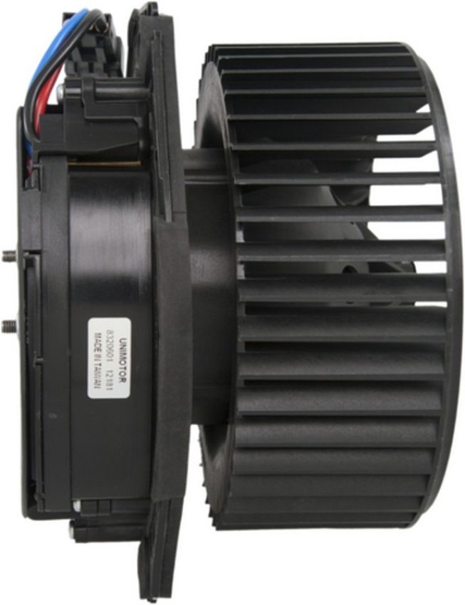 Four Seasons 75892 Flanged Vented CCW Blower Motor w/ Wheel