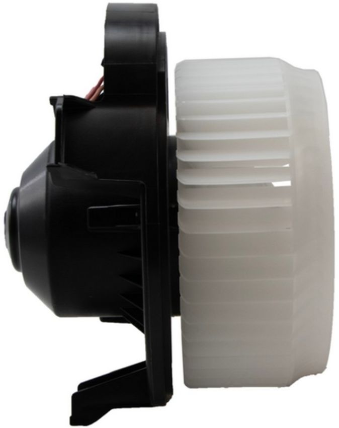 Four Seasons 75893 Flanged Vented CCW Blower Motor w/ Wheel
