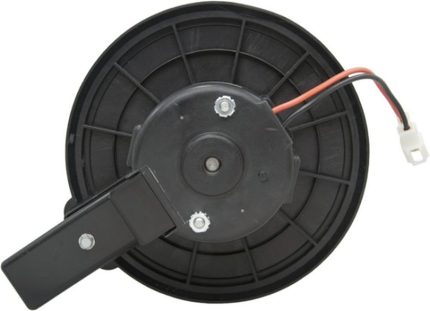 Four Seasons 75894 Flanged Vented CW Blower Motor w/ Wheel