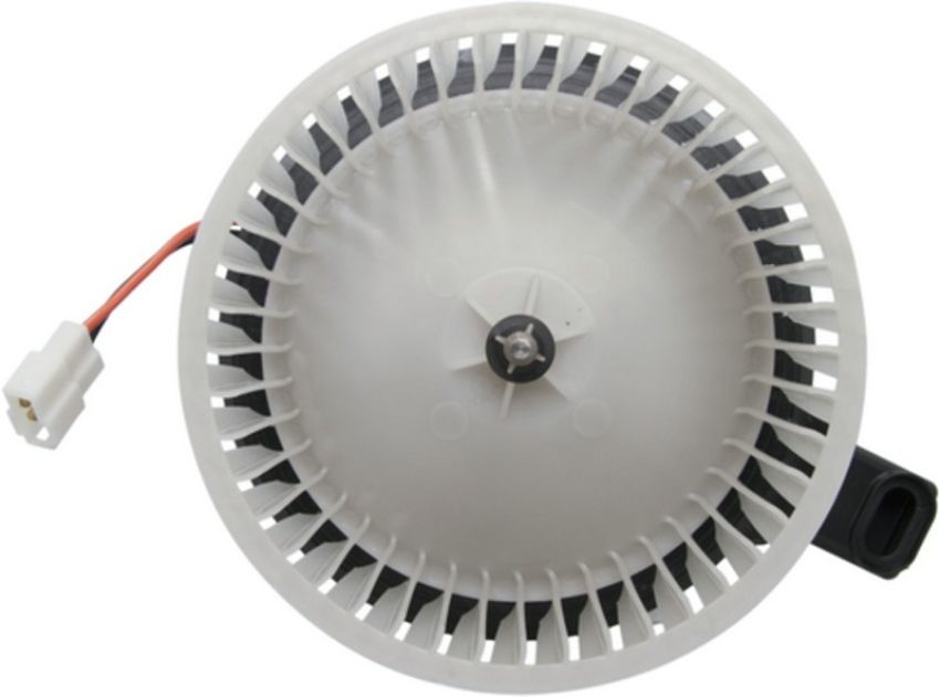 Four Seasons 75894 Flanged Vented CW Blower Motor w/ Wheel