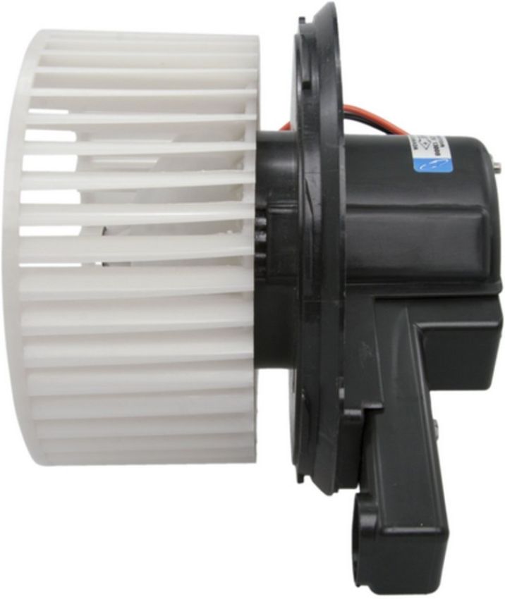 Four Seasons 75894 Flanged Vented CW Blower Motor w/ Wheel