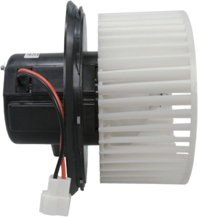 Four Seasons 75894 Flanged Vented CW Blower Motor w/ Wheel