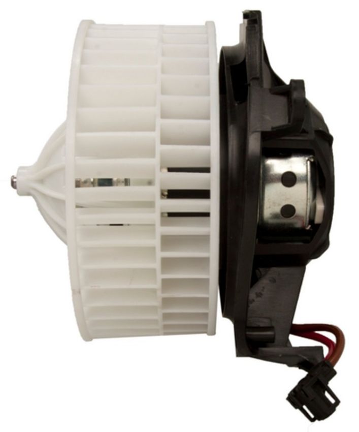 Four Seasons 75895 Flanged Vented CCW Blower Motor w/ Wheel