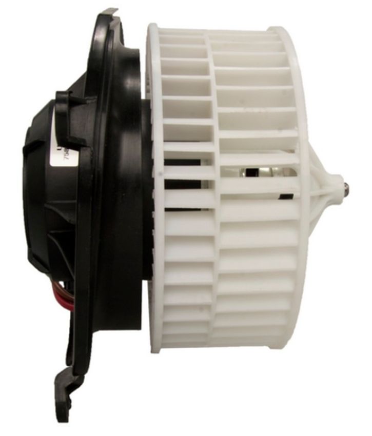 Four Seasons 75895 Flanged Vented CCW Blower Motor w/ Wheel