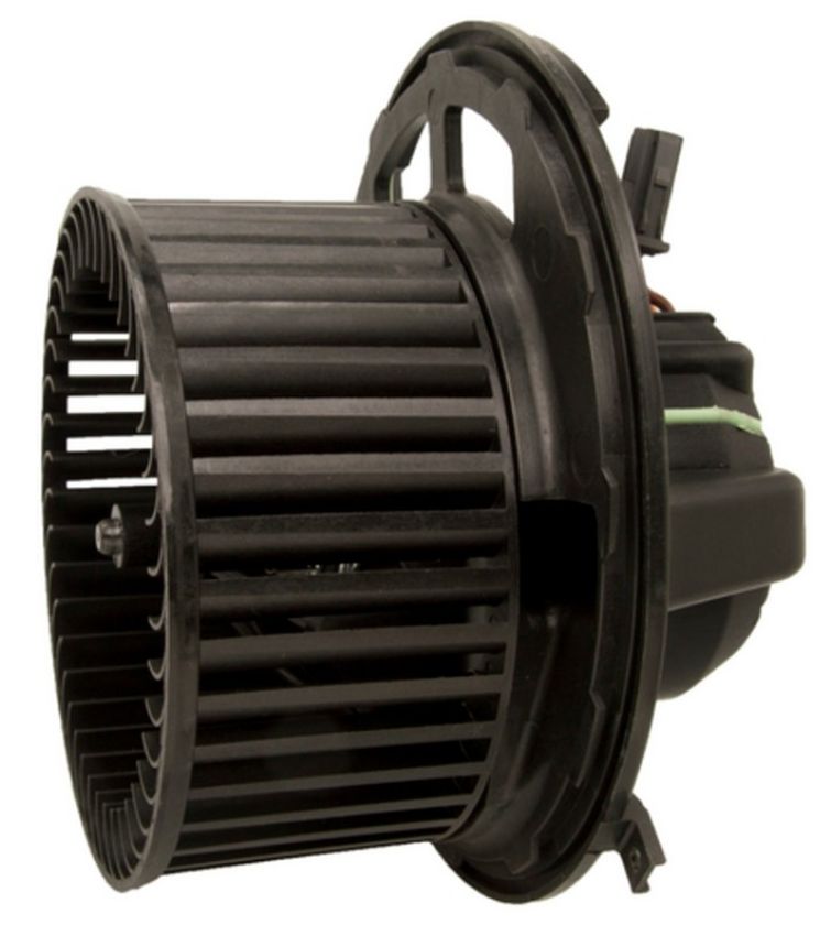 Four Seasons 75896 Flanged Vented CCW Blower Motor w/ Wheel