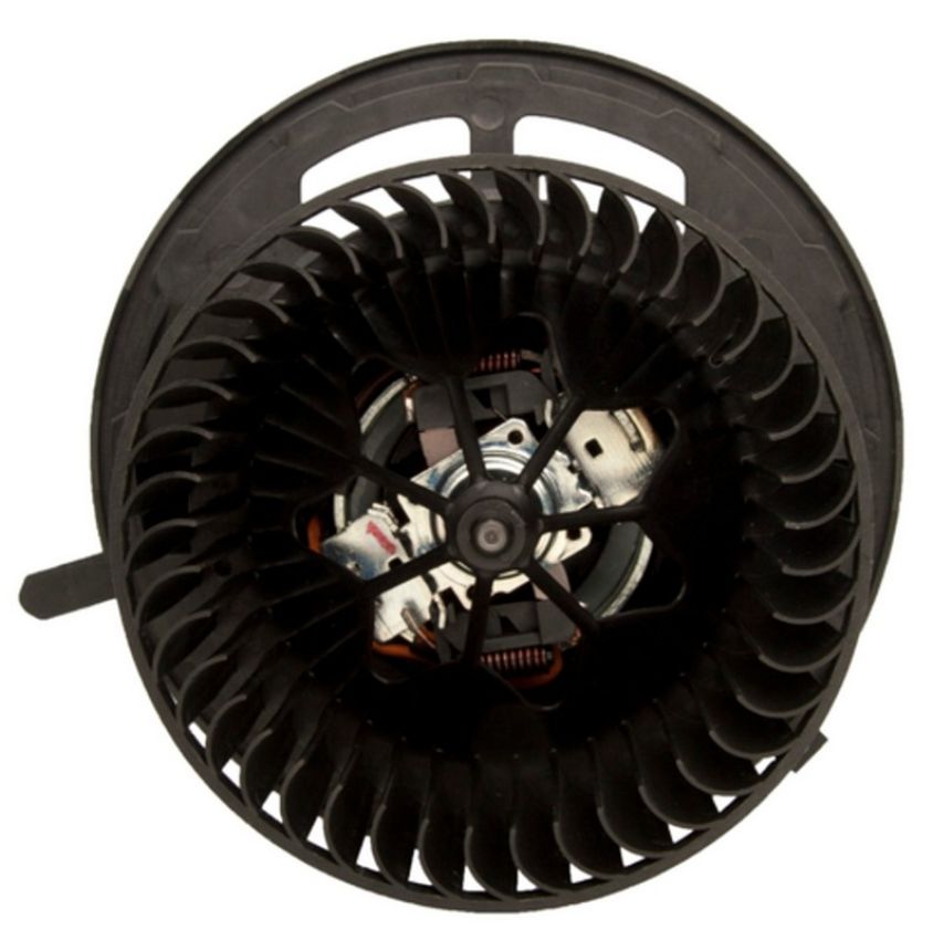 Four Seasons 75896 Flanged Vented CCW Blower Motor w/ Wheel