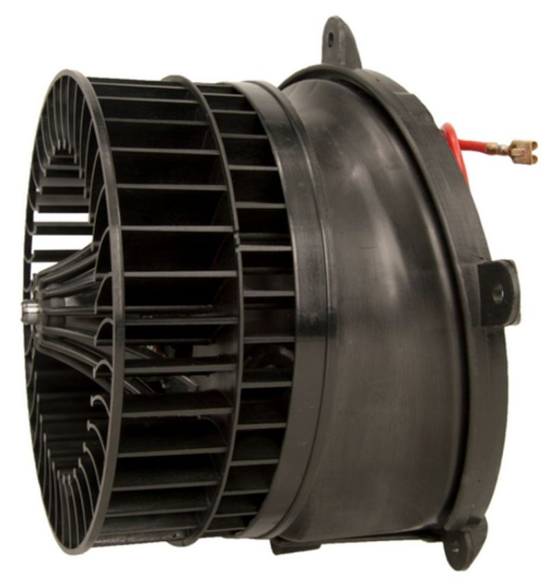 Four Seasons 75897 Flanged Vented CW Blower Motor w/ Wheel