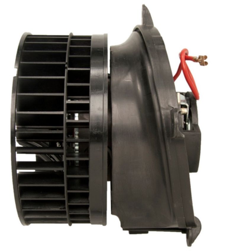 Four Seasons 75897 Flanged Vented CW Blower Motor w/ Wheel