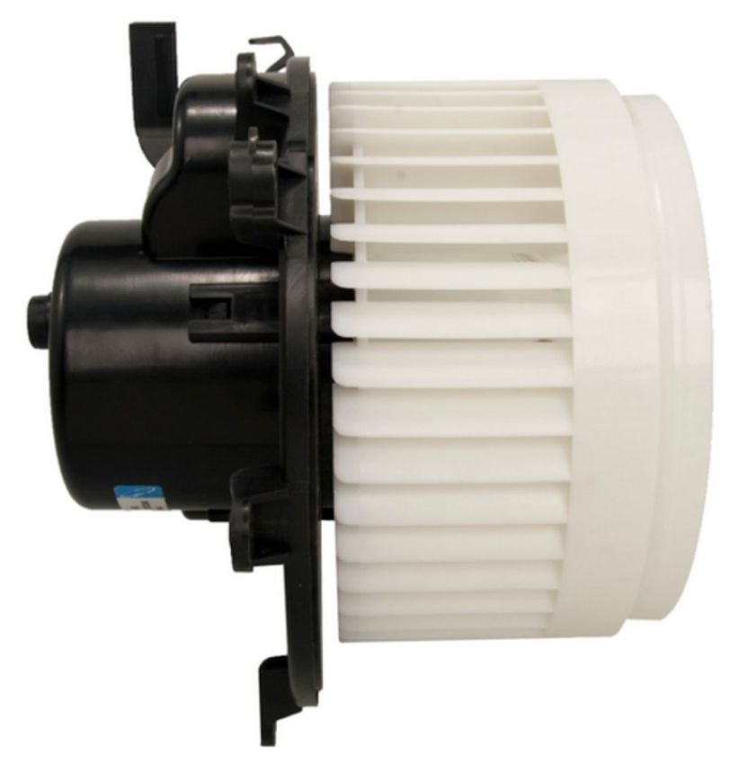 Four Seasons 75898 Flanged Vented CCW Blower Motor w/ Wheel
