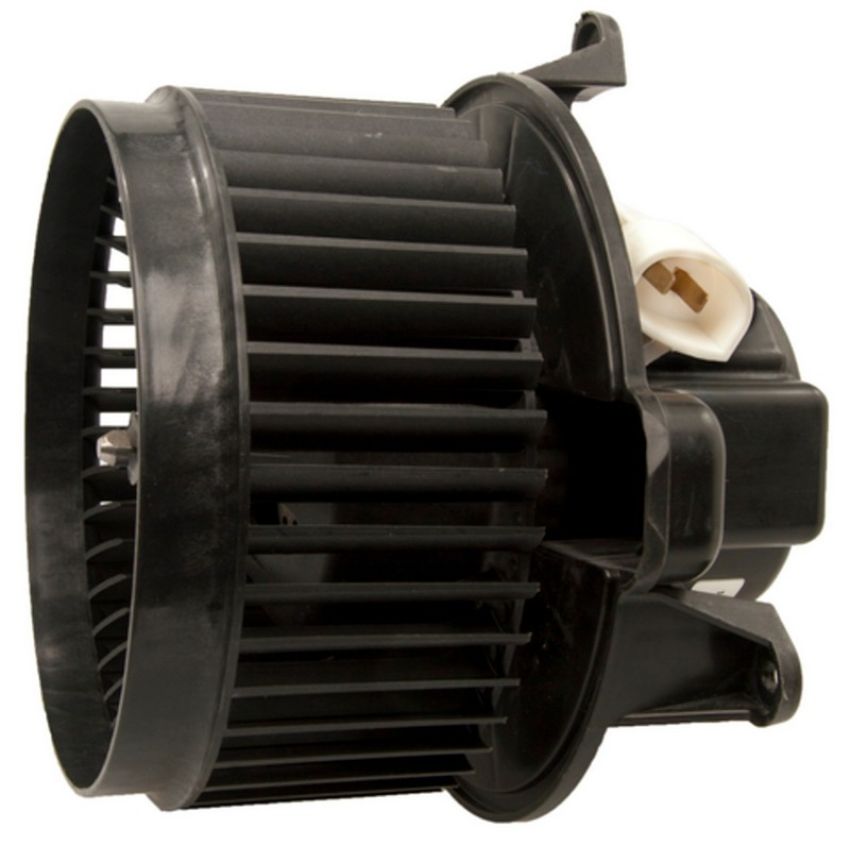 Four Seasons 75899 Flanged Vented CCW Blower Motor w/ Wheel
