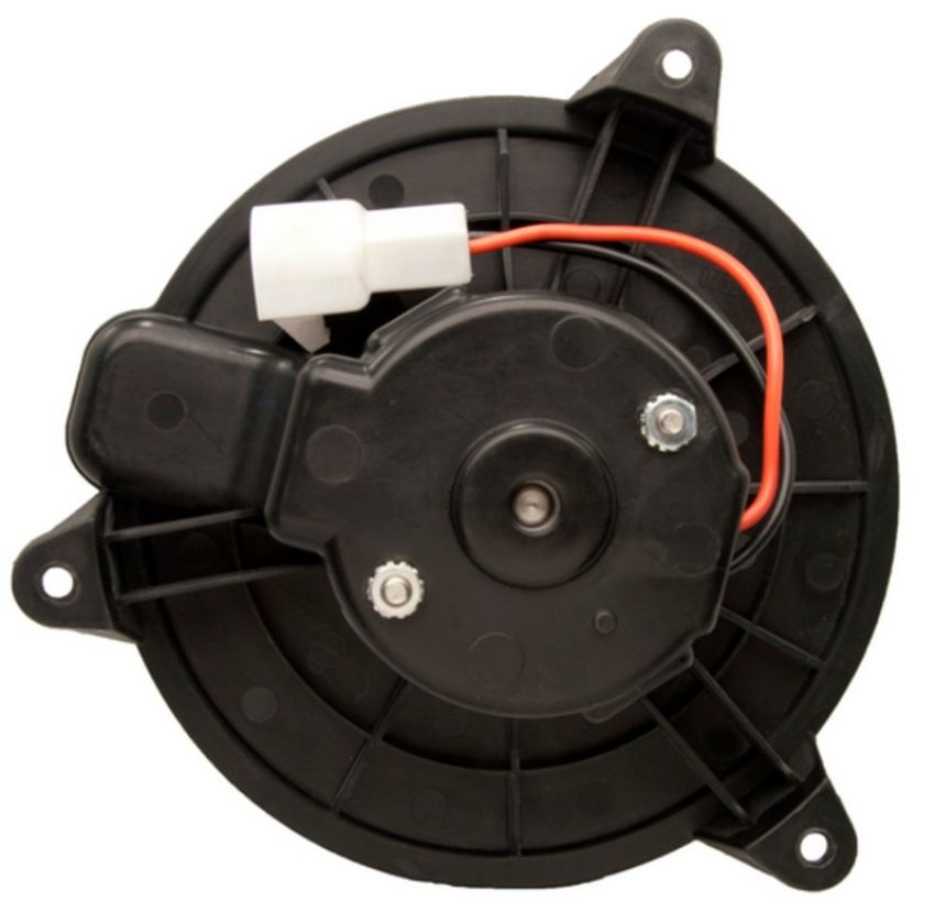 Four Seasons 75899 Flanged Vented CCW Blower Motor w/ Wheel