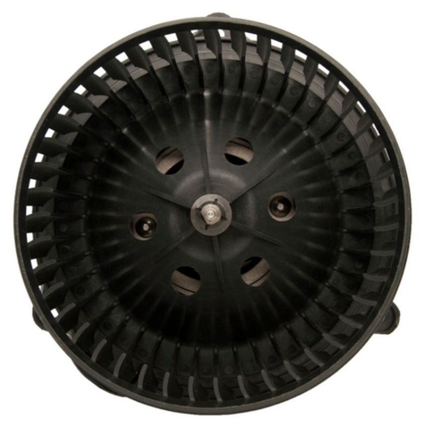Four Seasons 75899 Flanged Vented CCW Blower Motor w/ Wheel