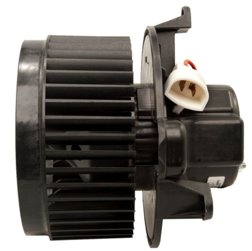 Four Seasons 75899 Flanged Vented CCW Blower Motor w/ Wheel