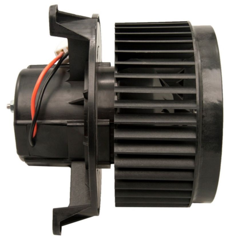 Four Seasons 75899 Flanged Vented CCW Blower Motor w/ Wheel