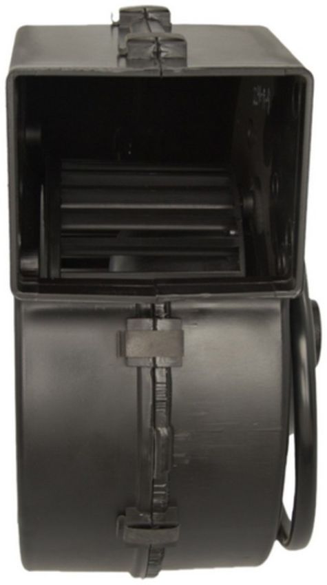 Four Seasons 75903 Single Shaft Vented CW Blower Motor w/ Wheel