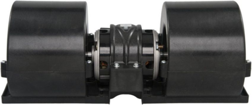 Four Seasons 75905 Double Shaft Vented CCW Blower Motor w/ Wheel