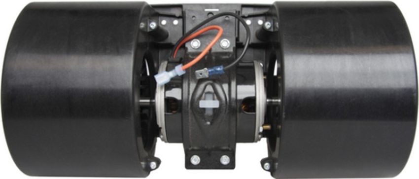 Four Seasons 75905 Double Shaft Vented CCW Blower Motor w/ Wheel