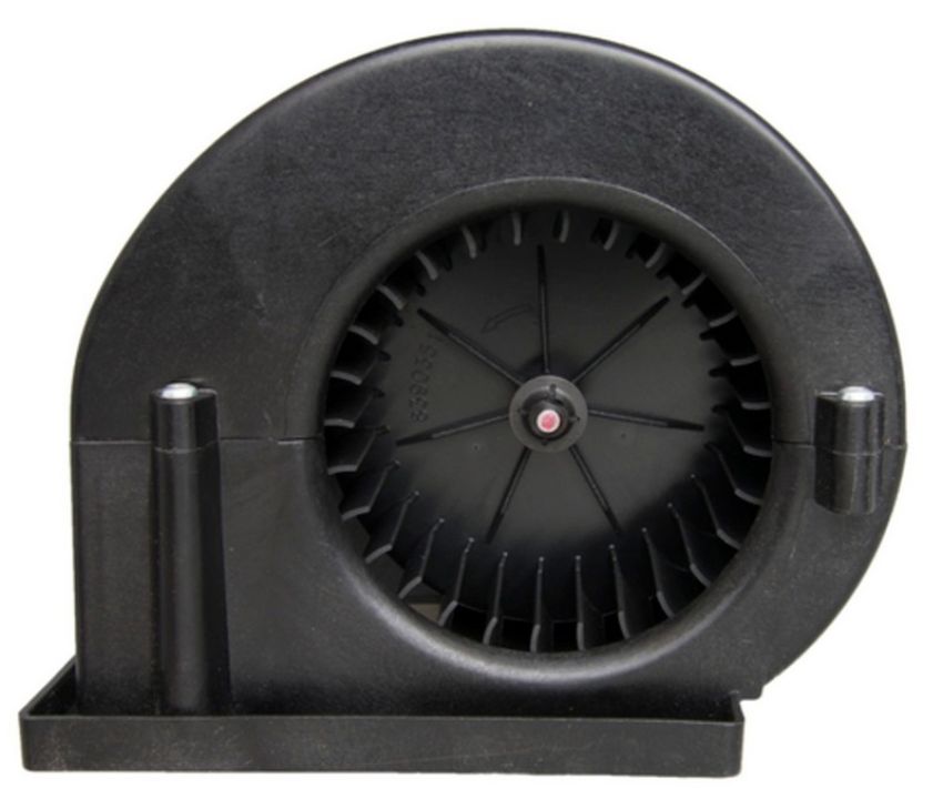 Four Seasons 75905 Double Shaft Vented CCW Blower Motor w/ Wheel