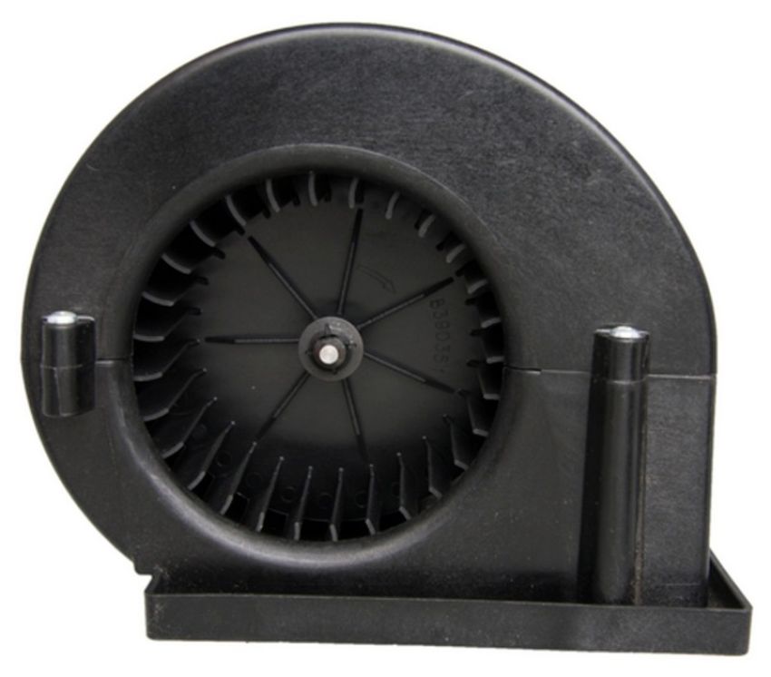 Four Seasons 75905 Double Shaft Vented CCW Blower Motor w/ Wheel