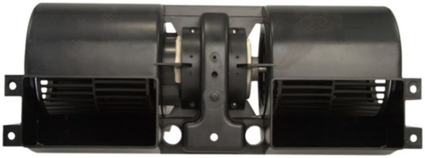Four Seasons 75907 Double Shaft Vented CCW Blower Motor w/ Wheel
