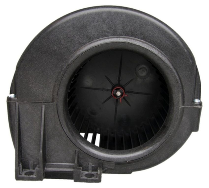 Four Seasons 75907 Double Shaft Vented CCW Blower Motor w/ Wheel