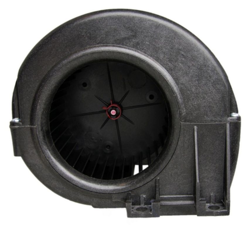 Four Seasons 75907 Double Shaft Vented CCW Blower Motor w/ Wheel