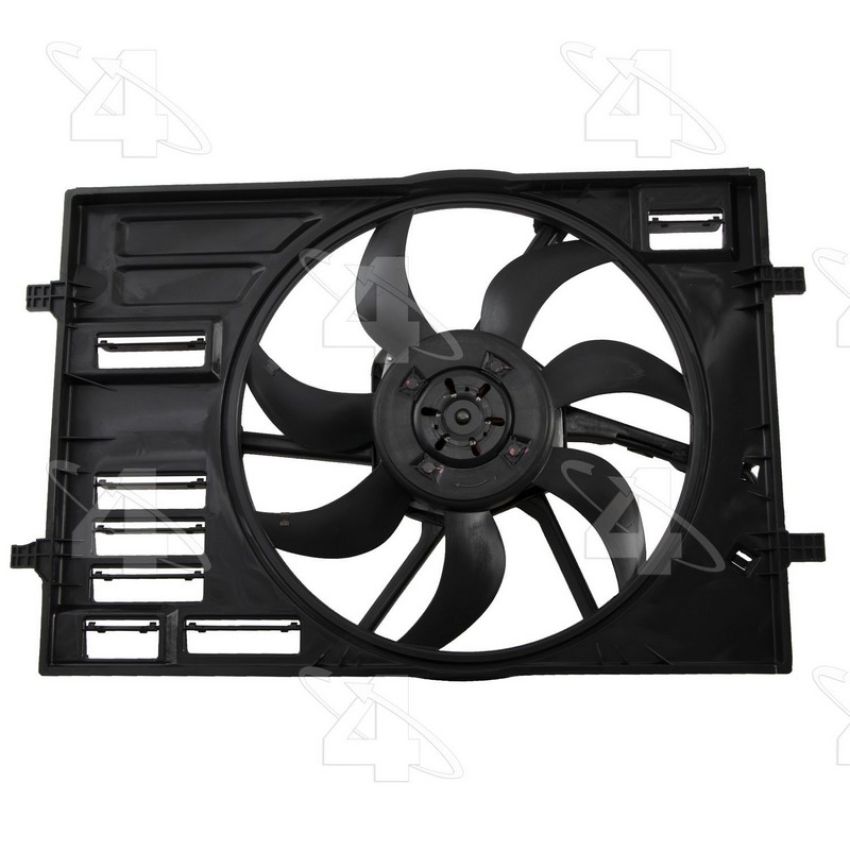Four Seasons 75909 Radiator Fan Motor Assembly