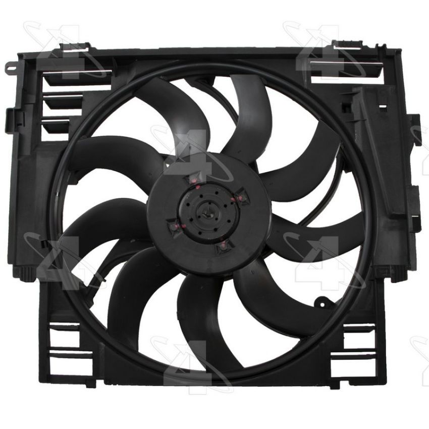 Four Seasons 75912 Radiator Fan Motor Assembly