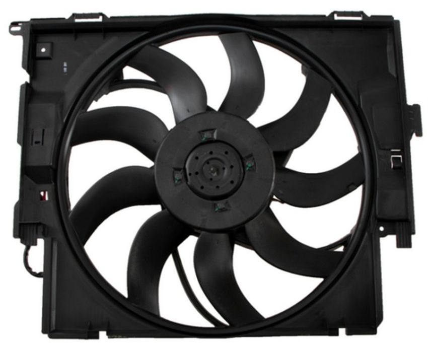 Four Seasons 75916 Radiator Fan Motor Assembly