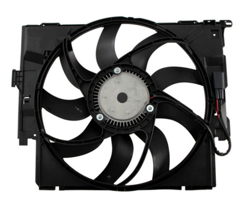 Four Seasons 75916 Radiator Fan Motor Assembly