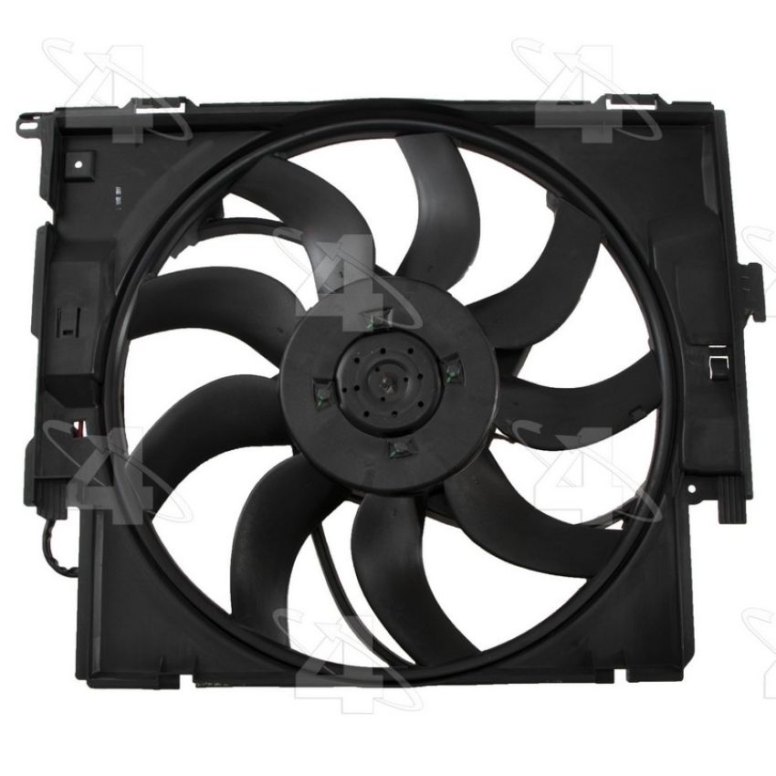 Four Seasons 75916 Radiator Fan Motor Assembly