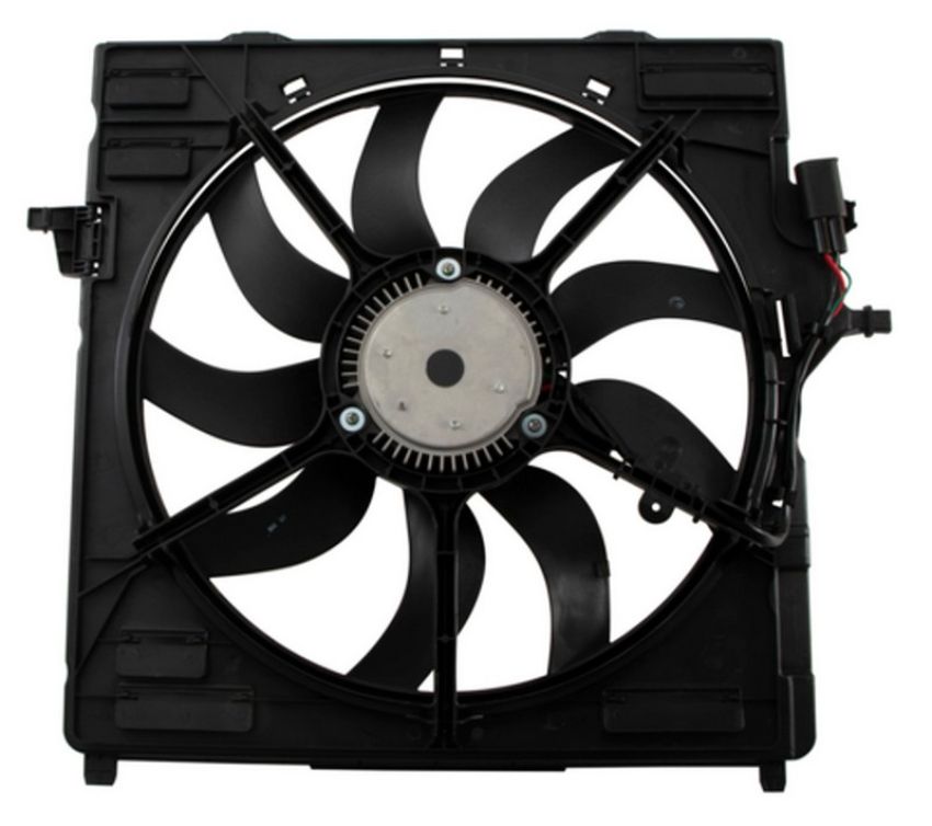 Four Seasons 75918 Radiator Fan Motor Assembly