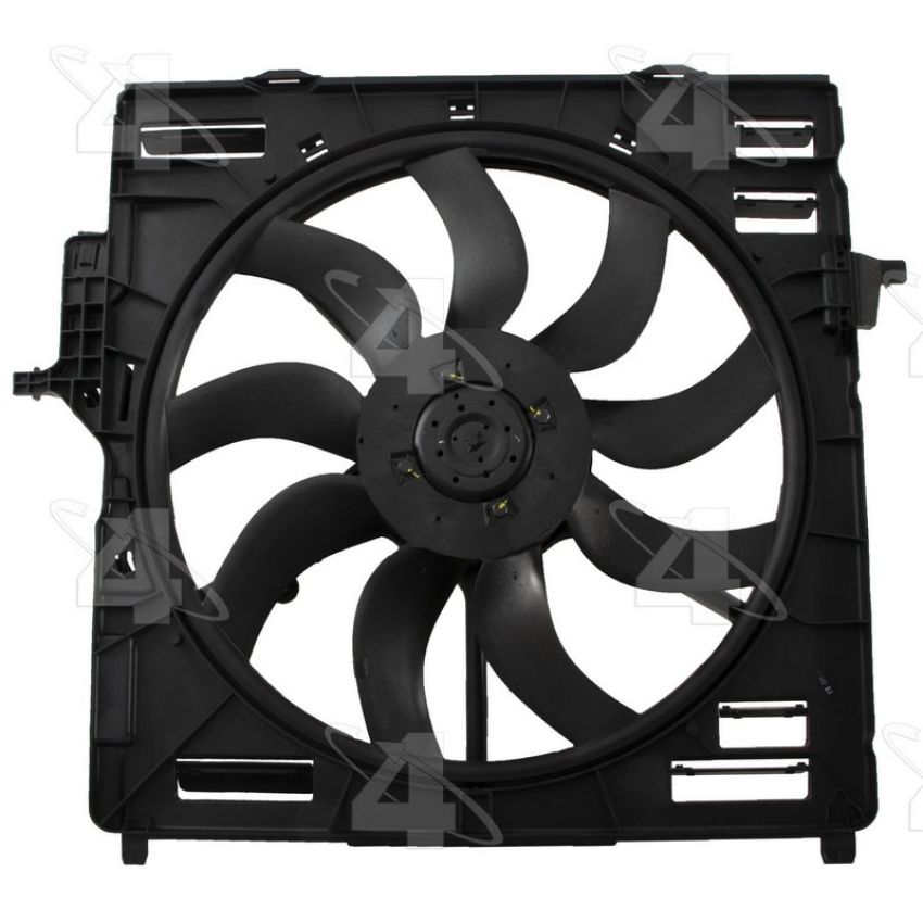 Four Seasons 75918 Radiator Fan Motor Assembly
