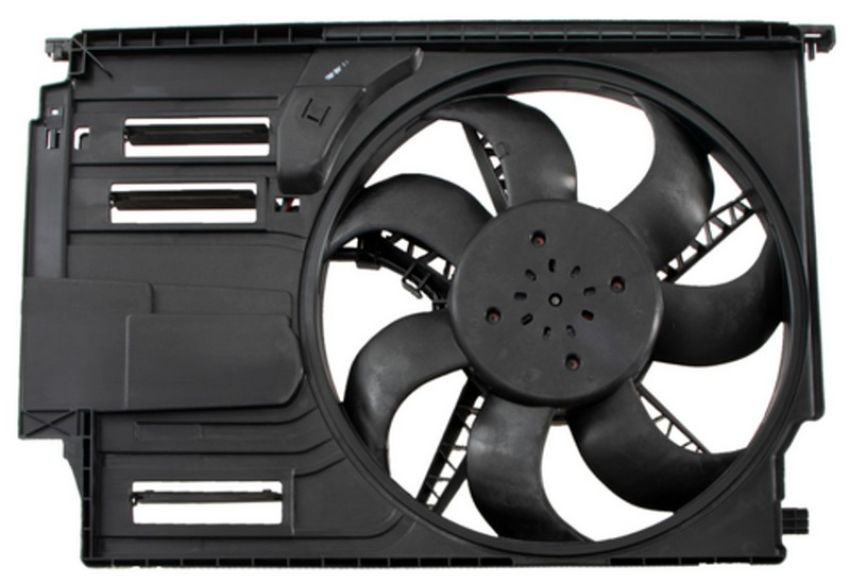 Four Seasons 75919 Radiator Fan Motor Assembly