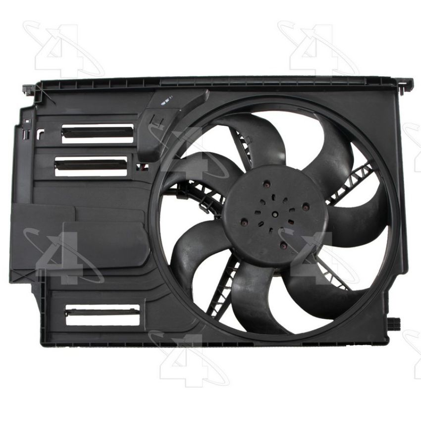 Four Seasons 75919 Radiator Fan Motor Assembly