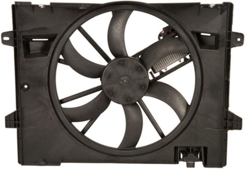 Four Seasons 75921 Radiator Fan Motor Assembly