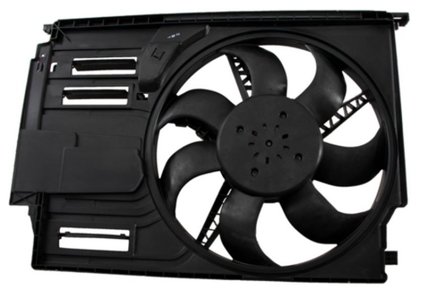 Four Seasons 75922 Radiator Fan Motor Assembly