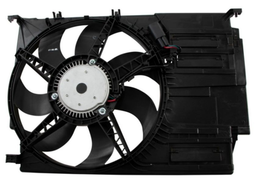 Four Seasons 75922 Radiator Fan Motor Assembly